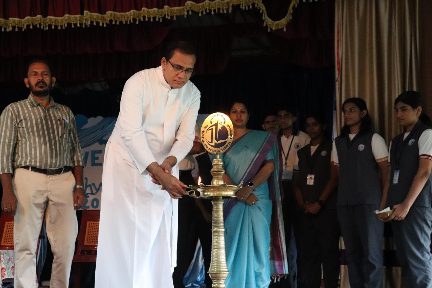 Vidhyarambham - Senior Secondary
